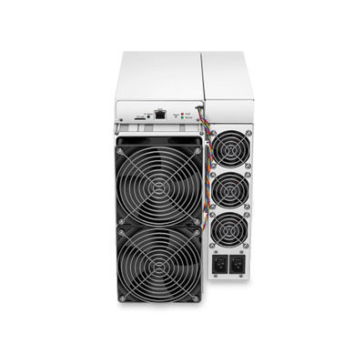 Sha256 BCH BTC Asic Miner Antminer S19a Pro 110t RJ45 Ethernet 10 / 100M Bağlantı