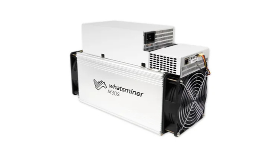 SHA 256 Algoritması Asic Madencilik Makinesi Microbt Whatsminer M30s++ 112t
