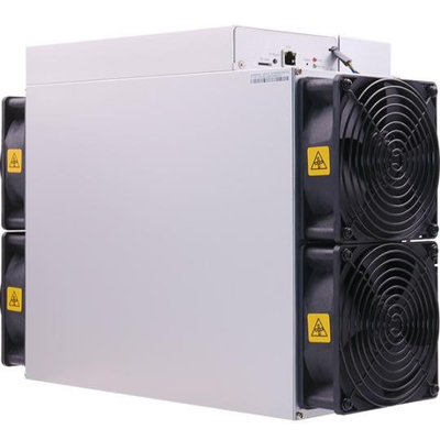 Bitcoin Miner Asics Antminer S19jpro+ 122t 3355w 27.5j/T Btc/Bch/Bsv Sha256 Madencilik Makinesi