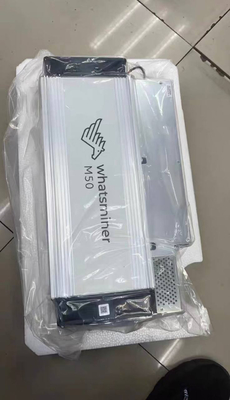 WhatsMiner M50S Bitcoin Asic Miner 118t 120T 26j/T BTC BCH BSV Sha256 Maden Makinesi
