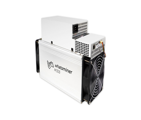 Microbt Whatsmadenci M30s++ 112Th Bitcoin Madencilik Makinesi Asic 3472W