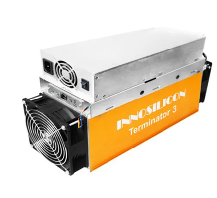 2 Fan BTC asik madenci Innosilicon T3+ 57T SHA 256 Algoritma Madenci 3300W