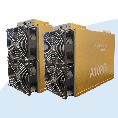 12V Innosilicon A10 Pro madenci 7gb 740mh Asic Ethereum madenci 1350W