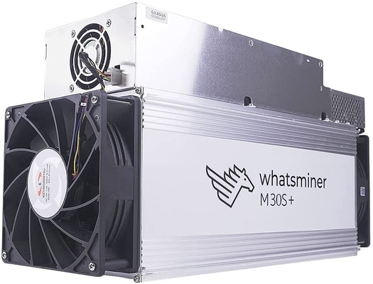 Whatsmadenci M30+ 102Th 3400W Asic Kripto Madencilik Makinesi Bitcoin Madencilik Ekipmanları