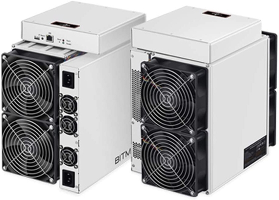 PSU ile Bitcoin 2880W Bitmain Madencilik Makinesi Antmadenci S17E 64TH/S