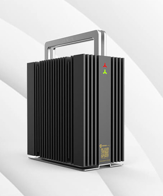 Jasmadenci X4 Brick ETH/ETC etash asik madenci 30W 65MH/S 5GB Depolama