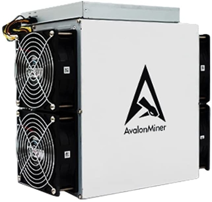 SHA256 Algoritması asik madenci Machine Canaan Avalon 1126 Pro 68th/S Bitcoin İçin