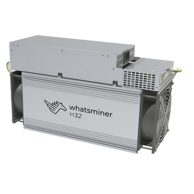 3312W BTC asik madenci Whatsmadenci M32 68 Th/S 220V Ethernet Arayüzü