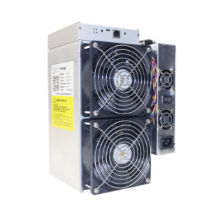 StrongU STU U6 X11 420Gh/s DASH madenci Makinesi 1300W Stokta İkinci El