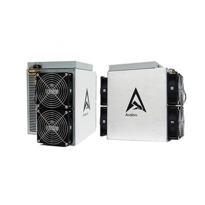 Bilgisayar Sunucusu BTC Asic Miner Canaan Avalonminer 1146 56t 63t 3276w