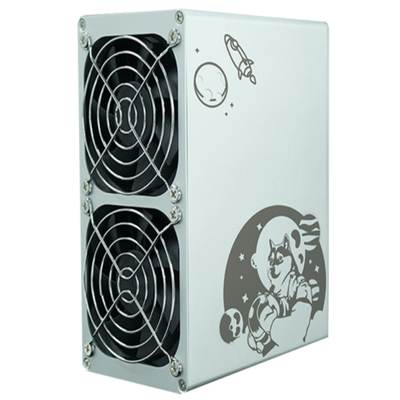Sessiz LTC Madenci Makinesi Mini DOGE 0.185GH/S 233W Goldshell şifrelemek Madenci