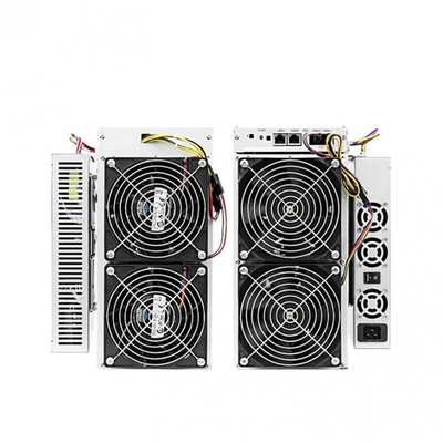 3402W BTC Asic Madenci Makinesi Ethernet Arayüzü Avalon 1166 81th/S