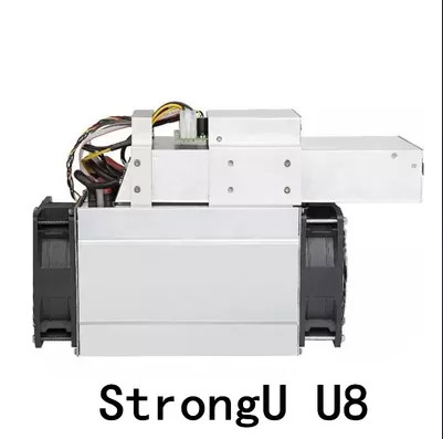 asik madenci StrongU U8 46T 2100W Asic Madencilik Makinesi 46th/S madenci