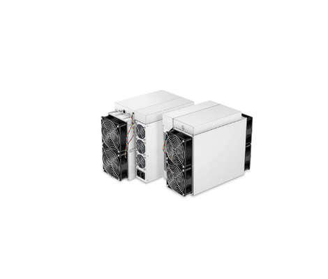 S19 XP BTC Asic Miner 140th/S 3010W SHA256 BTC / BCH / BSV için Hava Soğutma