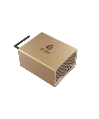 ETH / ETC Ethereum Madenci Makinesi Ipollo V1 Mini 300M 240W Ev İçin