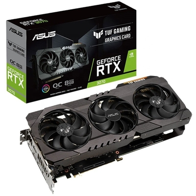 ETH / ETC Mining Rig Grafik Kartı Rtx 3080 TI 8GB GDDR6 Şifreleme
