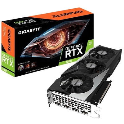 ETH / ETC Mining Rig Grafik Kartı Rtx 3080 TI 8GB GDDR6 Şifreleme