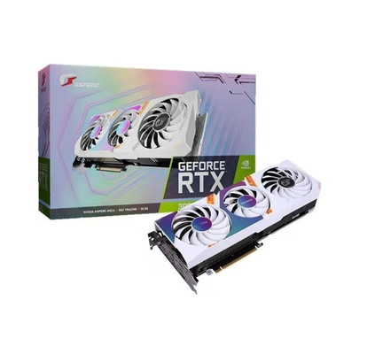 ETH / ETC Mining Rig Grafik Kartı Rtx 3080 TI 8GB GDDR6 Şifreleme