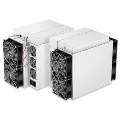 Sha256 BCH BTC Asic Miner Antminer S19a Pro 110t RJ45 Ethernet 10 / 100M Bağlantı