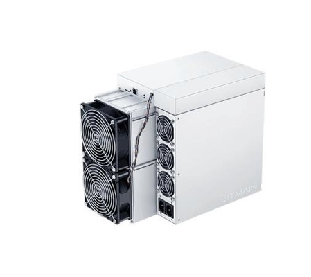 Bitmain BTC Asic Miner Antminer S19 XP SHA 256 Algoritması, Maksimum Hashrate 141Th/S ile