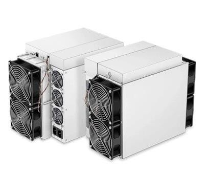 Bitmain BTC Asic Miner Antminer S19 XP SHA 256 Algoritması, Maksimum Hashrate 141Th/S ile