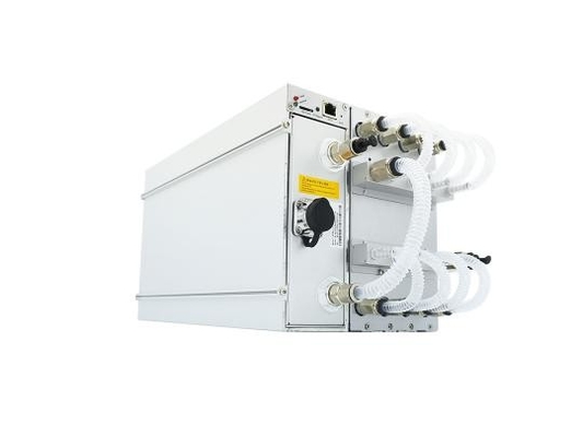 Antminer S19 Hydro Bitcoin Asic Miner 158t 5451w 34.5j/T BTC BCH BSV Sha256 Su Soğutmalı