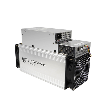 WhatsMiner M50S Bitcoin Asic Miner 118t 120T 26j/T BTC BCH BSV Sha256 Maden Makinesi