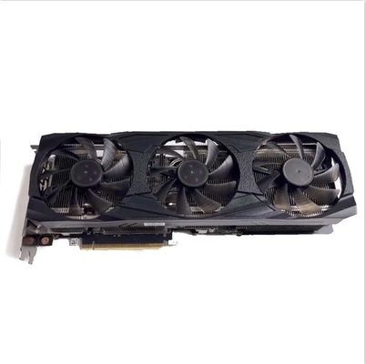 CMP 90HX Madencilik Rig Grafik Kartı Hash Değeri 95m + 220w ETC ETH Miner için 3 Fan