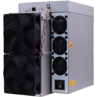 Bitcoin Miner Asics Antminer S19jpro+ 122t 3355w 27.5j/T Btc/Bch/Bsv Sha256 Madencilik Makinesi