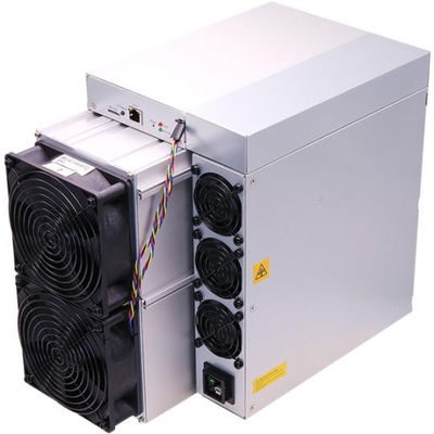 Bitcoin Miner Asics Antminer S19jpro+ 122t 3355w 27.5j/T Btc/Bch/Bsv Sha256 Madencilik Makinesi