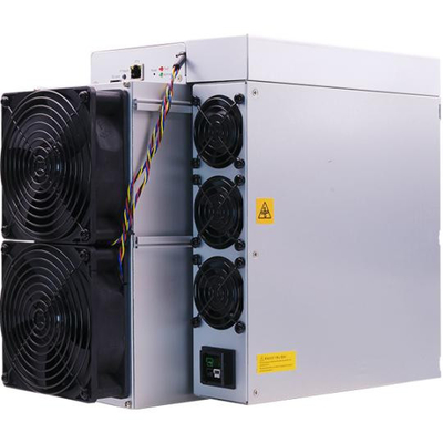 Bitcoin Miner Asics Antminer S19jpro+ 122t 3355w 27.5j/T Btc/Bch/Bsv Sha256 Madencilik Makinesi