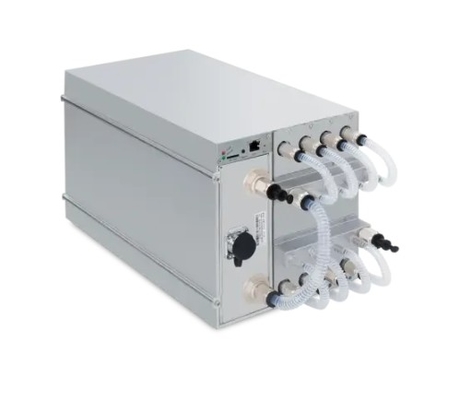 Asic Antminer S19 XP Hyd 246Th/S BTC Madencilik Makinesi PSU Güç kaynağı ile