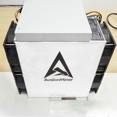 Avalon 1166 Bitcoin Madencilik Ekipmanları Canaan Avalon 1166pro 81 Th madenci 3000w-3400w