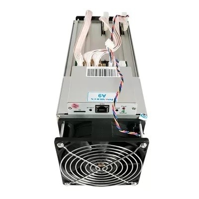 Ethernet ZEC Madenci Makinesi A9++/A9+ Innosilicon Equihash Madenci A9 Zmaster