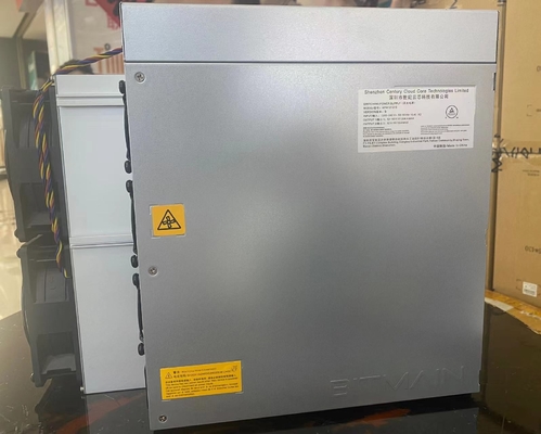 Yepyeni Bitcoin BTC asik madenci 3315w Antmadenci S19a 96th/S 75db Gürültü Seviyesi