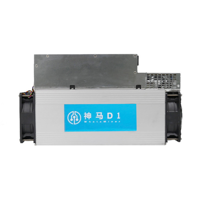 D1 48th MicroBT Whatsmadenci DCR madenci 2200W 16nm asik madenci 12V