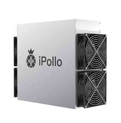 Yepyeni 2300w Ethereum Madenci Makinesi IPOLLO V1 3600M Madeni Para Madenci