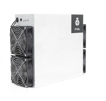 Yepyeni 2300w Ethereum Madenci Makinesi IPOLLO V1 3600M Madeni Para Madenci