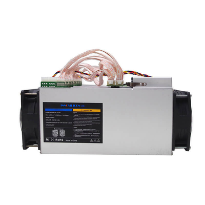 Metal Asic Innosilicon A6 Ltcmaster Madenci 1.23g LTC Innosilicon şifrelemek Madenci 1500W