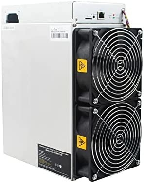 Bitmain asik madenci Makinesi Antmadenci D7 1286Gh 3148W Yeni X11 Algoritması