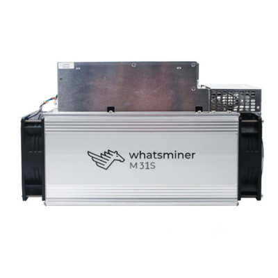 Cryptocurrency için Ethernet Asic Whatsmadenci M31s 80th/S SHA256 3360W
