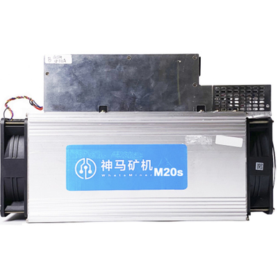 3360W Asic Machine Mining Whatsmadenci M20s 68Th/S En Güçlü asik madenci Sha256