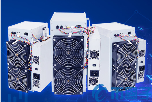 Blockchain BTC asik madenci Ebang Ebit E12 44TH/S 2508W E12+ 50TH/S 2500W