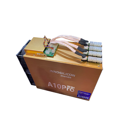 ETH 1350W Ethereum Asic Madenci Innosilicon A10 Pro 6G 720Mh etash Asic Madenci