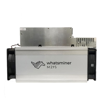 Bitcoin madenciliği için MicroBT Verimli Asic Whatsmadenci M21s 48. 2880W