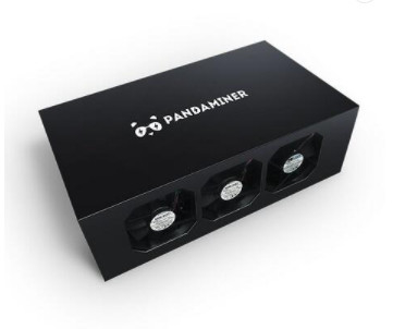 Pandamadenci B3 Plus Ethereum Madenci Makinesi 230MH/S RX470*8 RAM 4GB