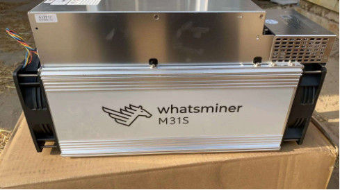 Orijinal PSU ile 46W/T Whatsmadenci Bitcoin Madenci Whatsmadenci M31s 76th/S