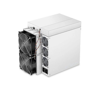 Antmadenci D7 1286Gh 3148W Asic Bitmain Madencilik Makinesi X11 Algoritması