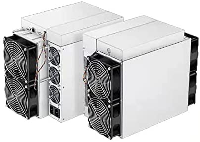 Asic Bitmain Antmadenci L7 9160mh 3300W şifrelemek LTC Madenci Makinesi