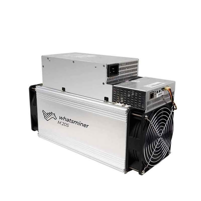 Metal Whatsmadenci M20s 60th/S BTC Kullanılmış asik madenci 2880W Güçlü